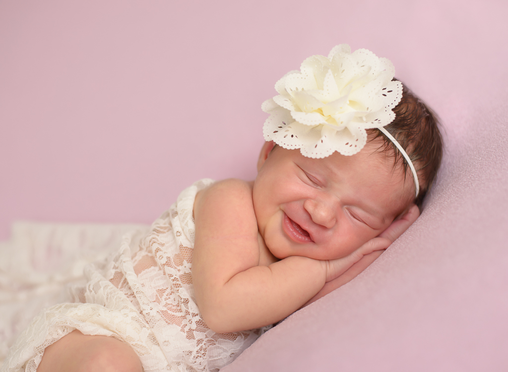 Sawyer 8 days old| Northern IL Newborn Photographer