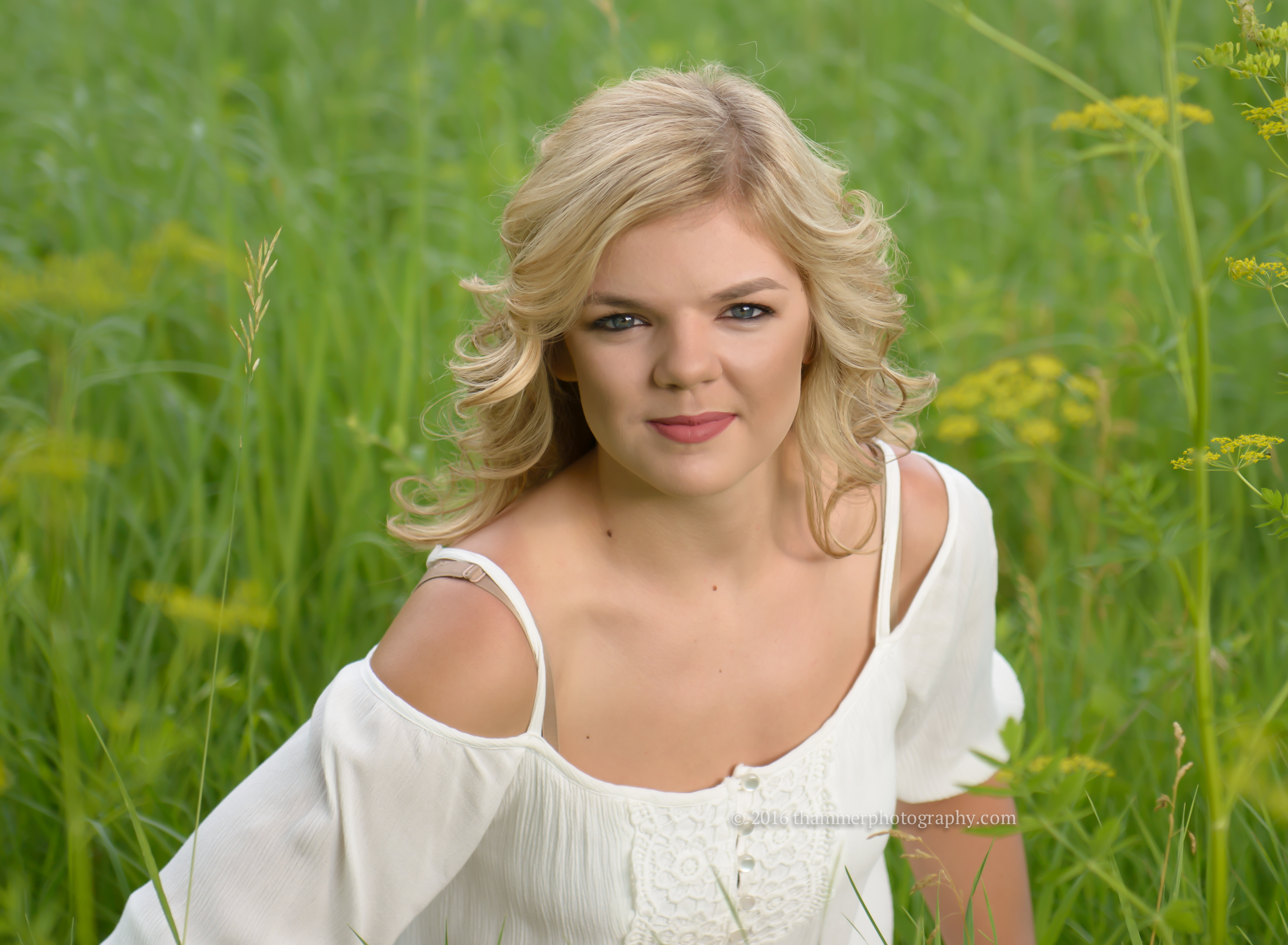 {Moriah} 2017 Senior | Pearl City, Illinois Senior Photographer