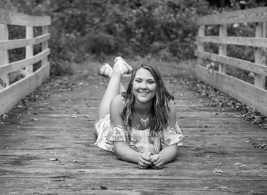 Hannah | 2019 Senior | Stockton, Illinois Photographer