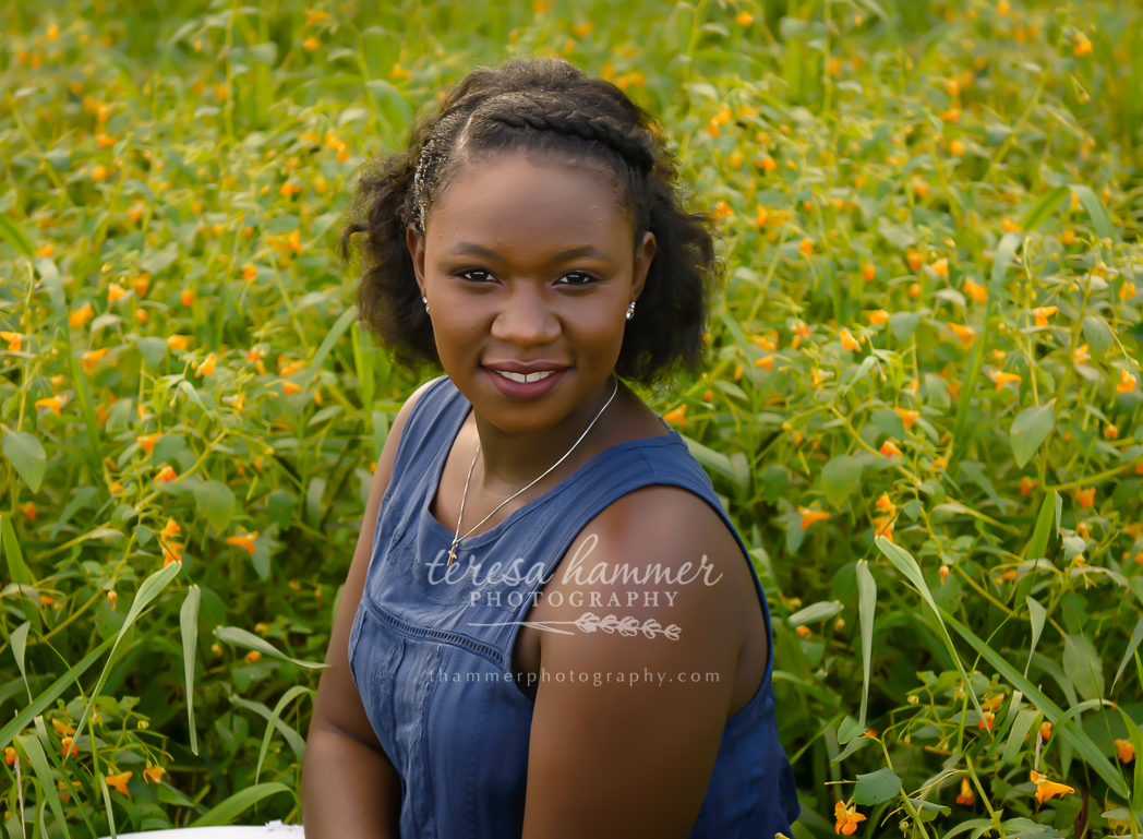 RenAsia | 2019 Graduate | Freeport, Illinois Senior Photographer