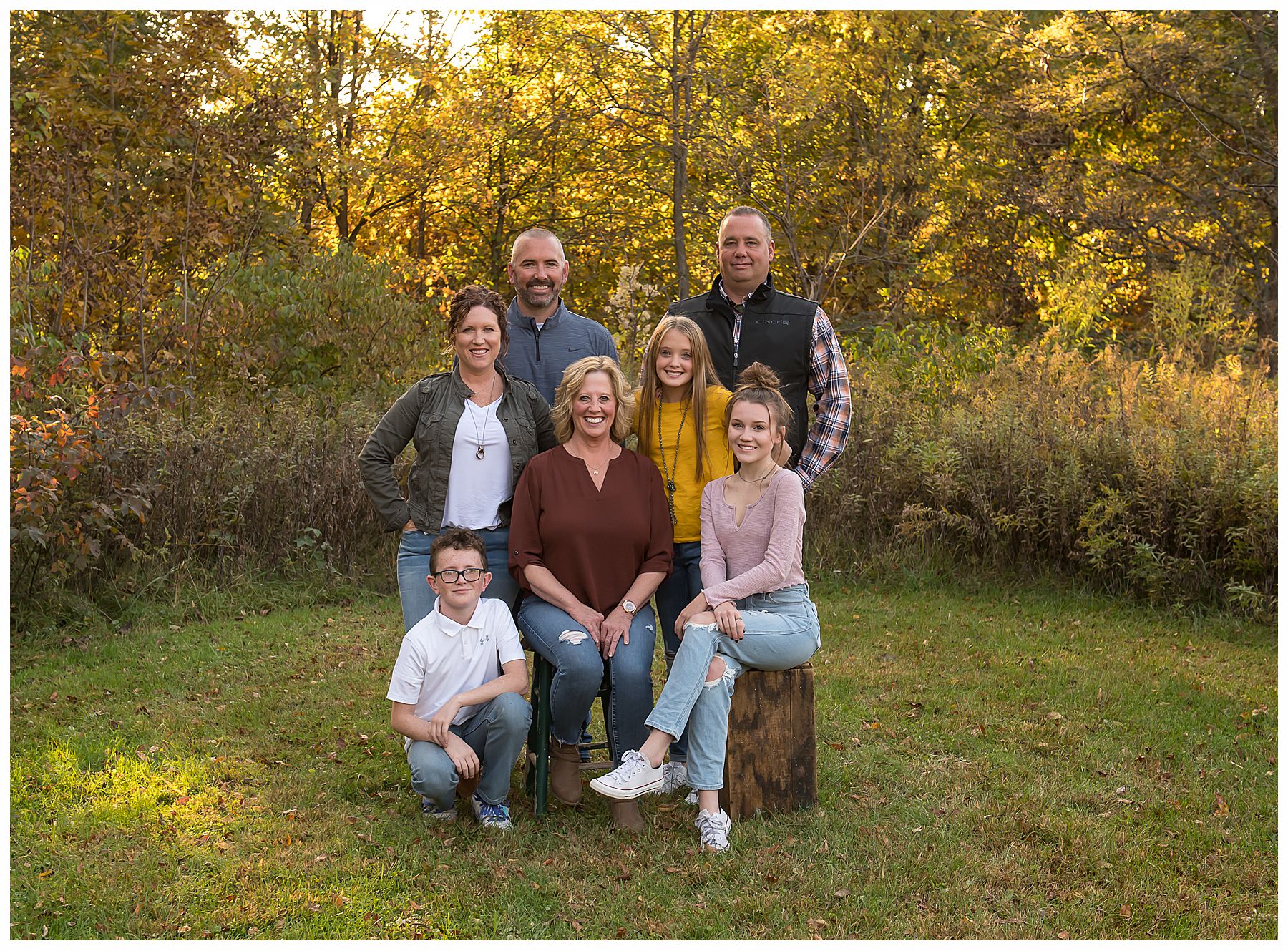 Extended Family Sessions